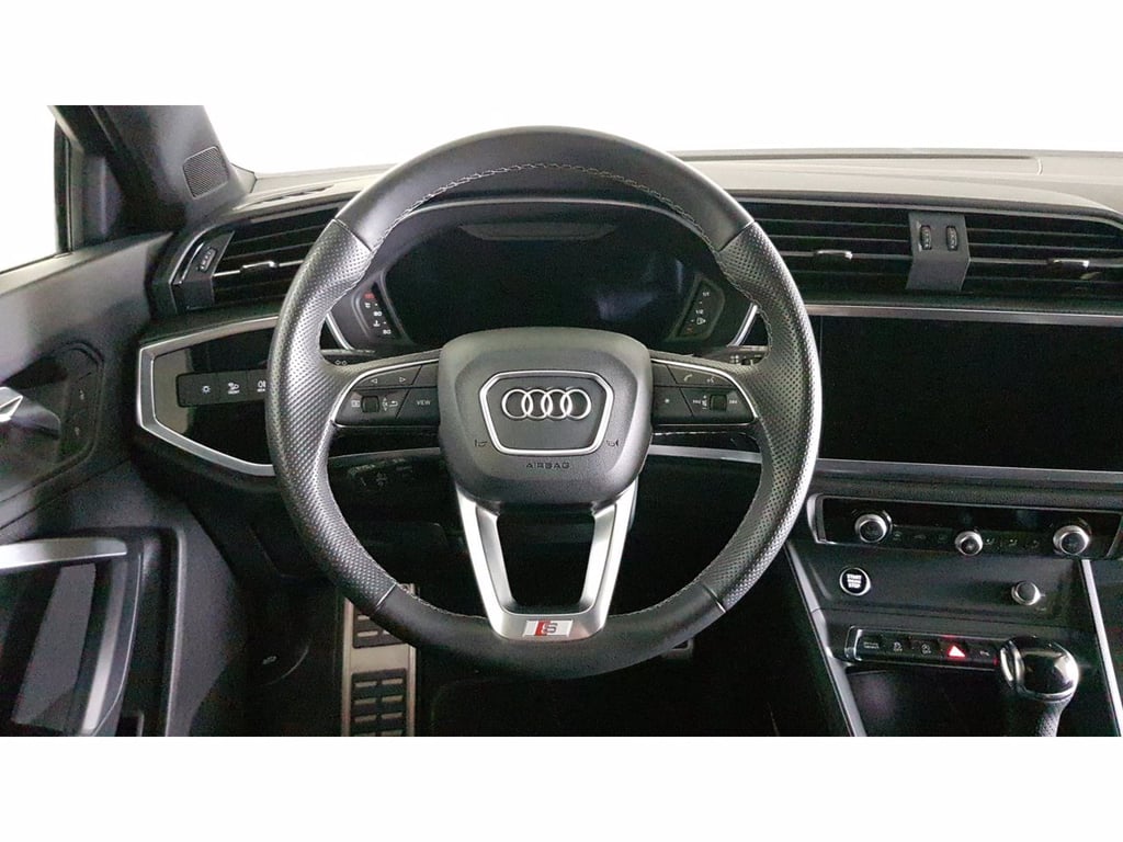 AUDI Q3 sportback 35 2.0 tdi s line edition s-tronic