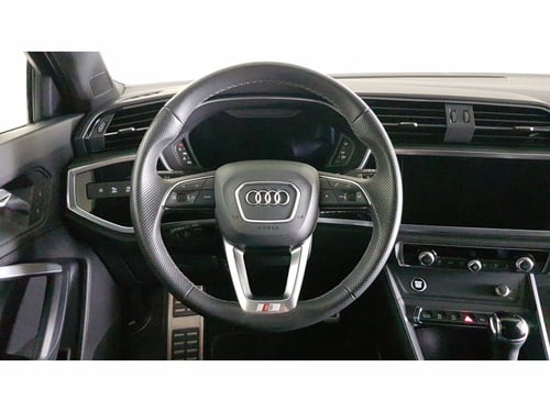 AUDI Q3 sportback 35 2.0 tdi s line edition s-tronic