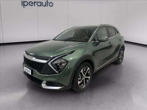 KIA Sportage 1.6 tgdi hev style auto