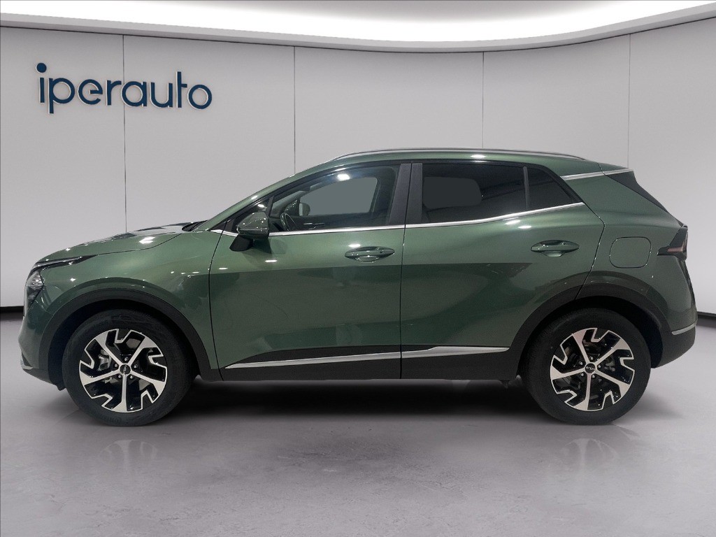 KIA Sportage 1.6 tgdi hev style auto
