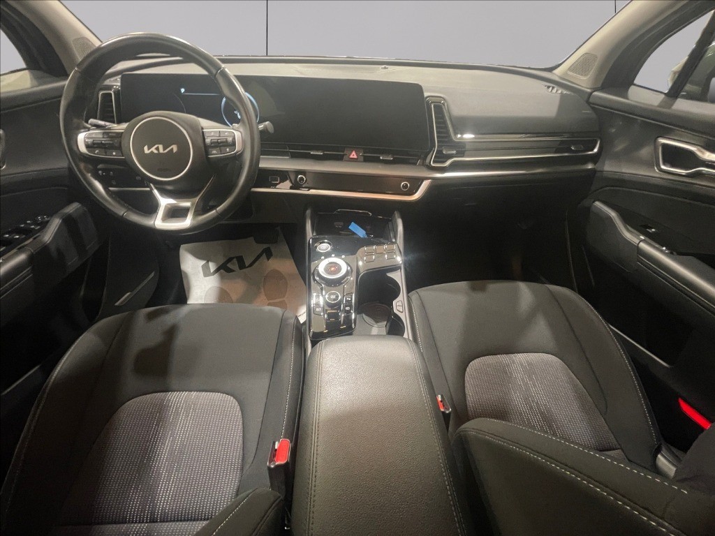 KIA Sportage 1.6 tgdi hev style auto