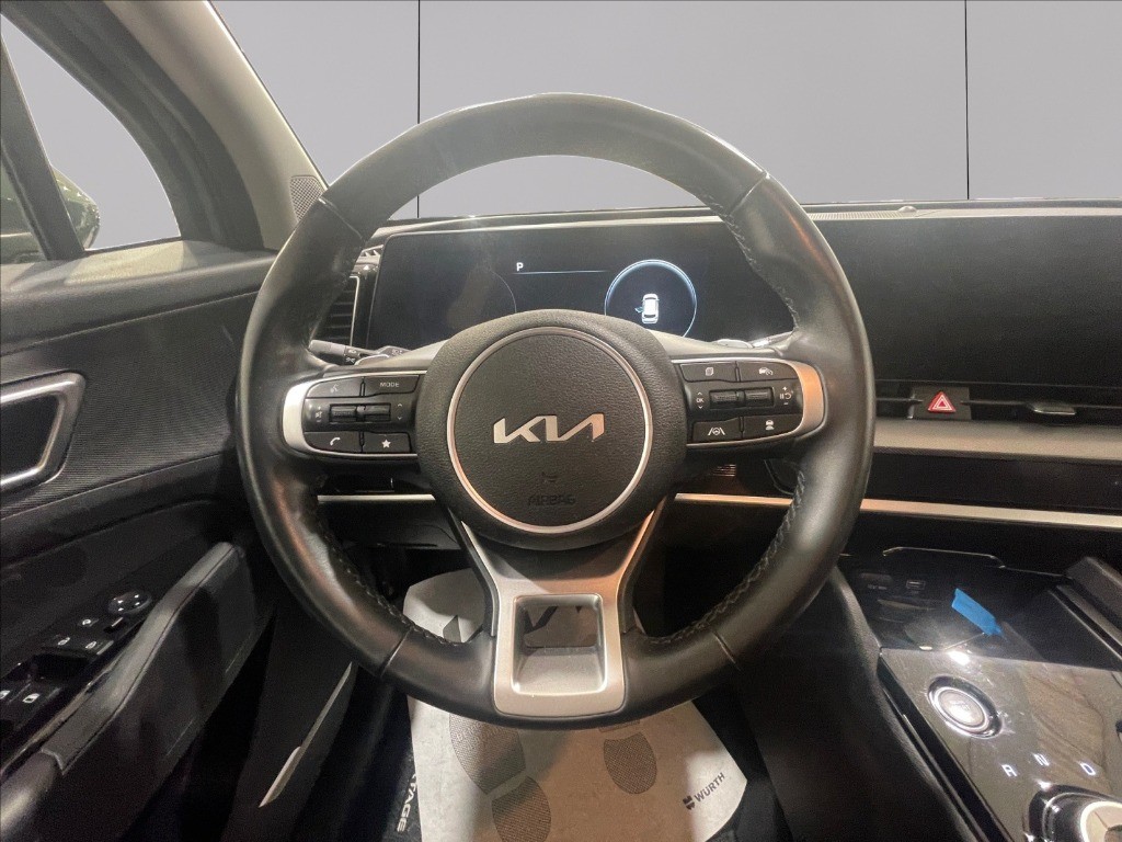 KIA Sportage 1.6 tgdi hev style auto