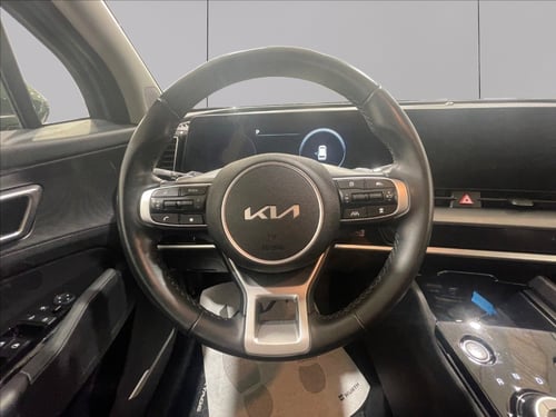 KIA Sportage 1.6 tgdi hev style auto