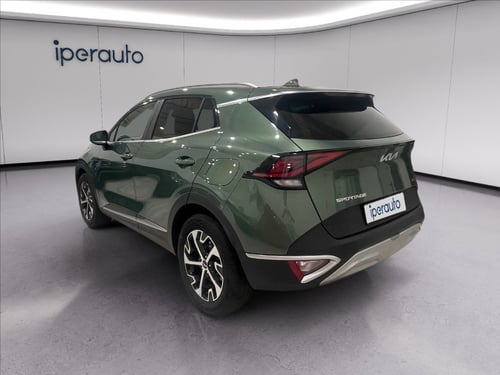 KIA Sportage 1.6 tgdi hev style auto