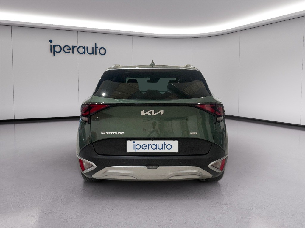 KIA Sportage 1.6 tgdi hev style auto