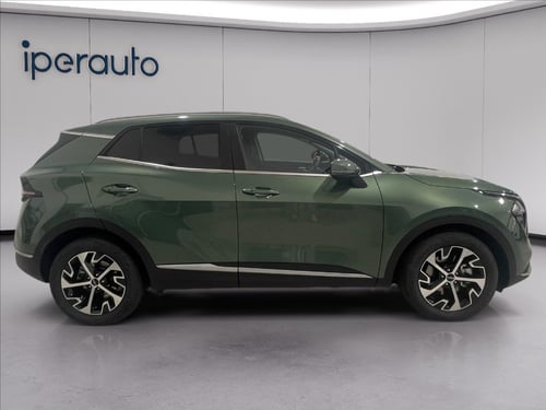 KIA Sportage 1.6 tgdi hev style auto