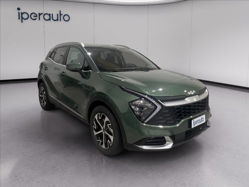 KIA Sportage 1.6 tgdi hev style auto