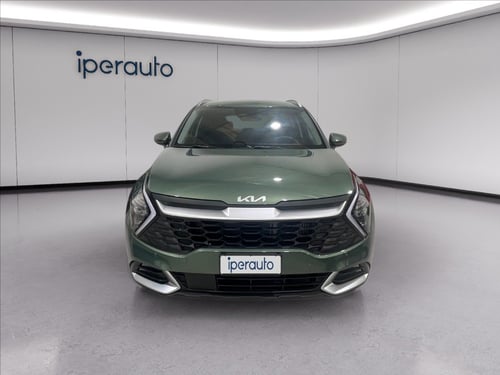 KIA Sportage 1.6 tgdi hev style auto