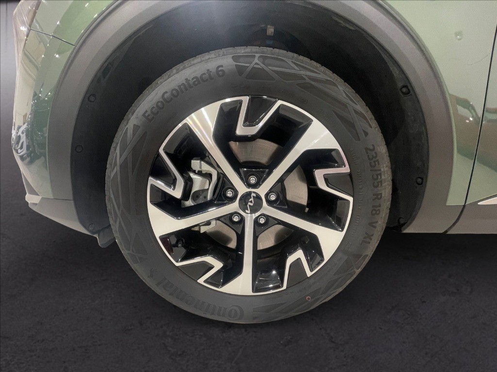 KIA Sportage 1.6 tgdi hev style auto