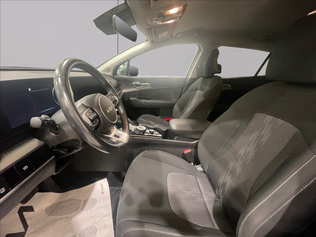 KIA Sportage 1.6 tgdi hev style auto