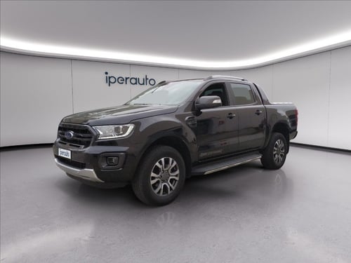 FORD Ranger 2.0 ecoblue double cab wildtrak 213cv auto
