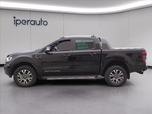 FORD Ranger 2.0 ecoblue double cab wildtrak 213cv auto