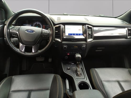 FORD Ranger 2.0 ecoblue double cab wildtrak 213cv auto