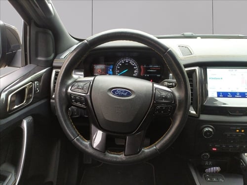 FORD Ranger 2.0 ecoblue double cab wildtrak 213cv auto