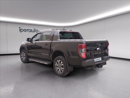 FORD Ranger 2.0 ecoblue double cab wildtrak 213cv auto
