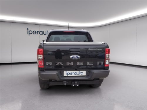 FORD Ranger 2.0 ecoblue double cab wildtrak 213cv auto