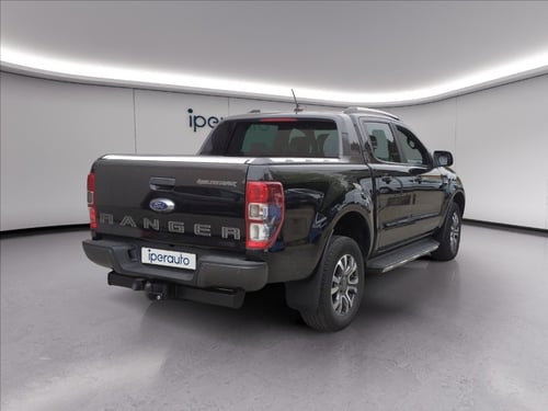 FORD Ranger 2.0 ecoblue double cab wildtrak 213cv auto