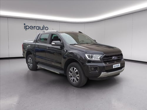 FORD Ranger 2.0 ecoblue double cab wildtrak 213cv auto