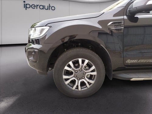 FORD Ranger 2.0 ecoblue double cab wildtrak 213cv auto