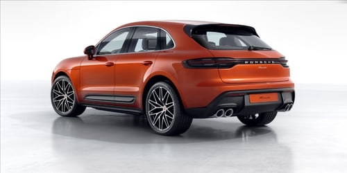 PORSCHE Macan 2.0 265cv pdk