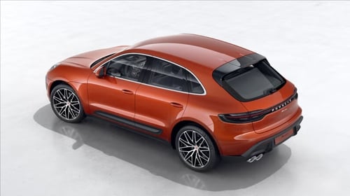 PORSCHE Macan 2.0 265cv pdk