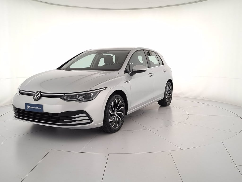 VOLKSWAGEN Golf 1.5 tsi evo style 130cv