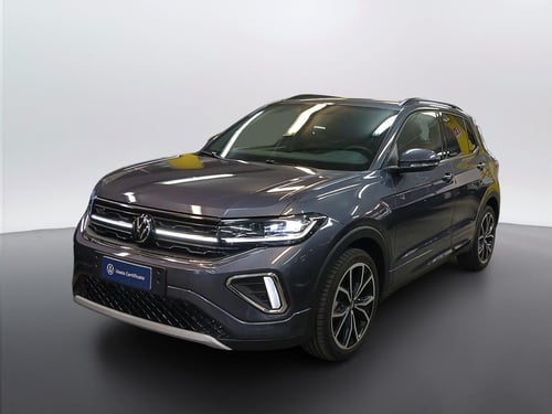 VOLKSWAGEN T-cross 1.0 tsi r-line 115cv dsg