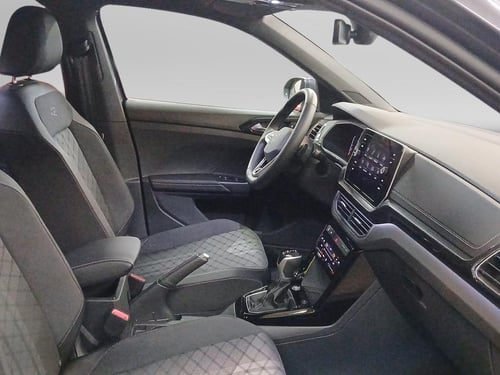 VOLKSWAGEN T-cross 1.0 tsi r-line 115cv dsg