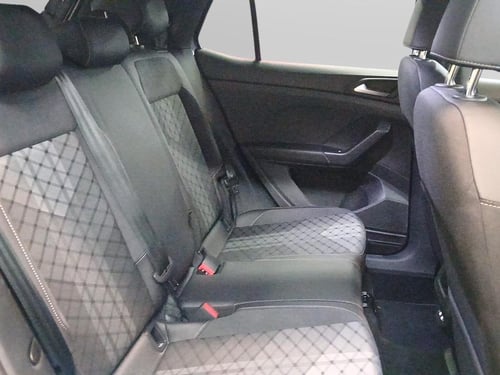 VOLKSWAGEN T-cross 1.0 tsi r-line 115cv dsg