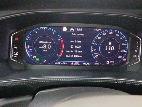 VOLKSWAGEN T-cross 1.0 tsi r-line 115cv dsg