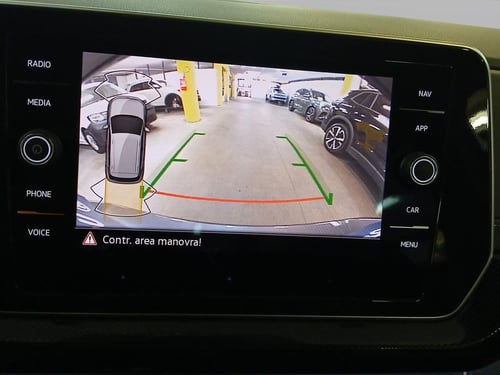 VOLKSWAGEN T-cross 1.0 tsi r-line 115cv dsg