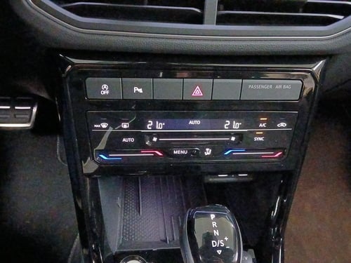 VOLKSWAGEN T-cross 1.0 tsi r-line 115cv dsg