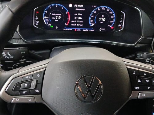 VOLKSWAGEN T-cross 1.0 tsi r-line 115cv dsg