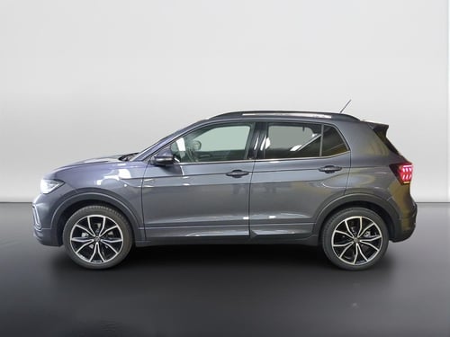 VOLKSWAGEN T-cross 1.0 tsi r-line 115cv dsg