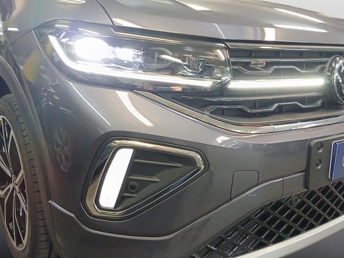 VOLKSWAGEN T-cross 1.0 tsi r-line 115cv dsg