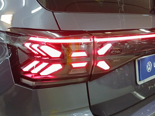 VOLKSWAGEN T-cross 1.0 tsi r-line 115cv dsg