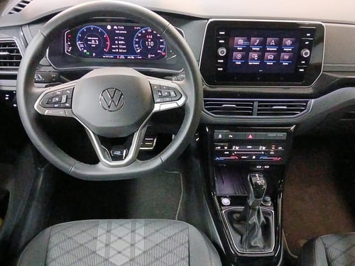 VOLKSWAGEN T-cross 1.0 tsi r-line 115cv dsg