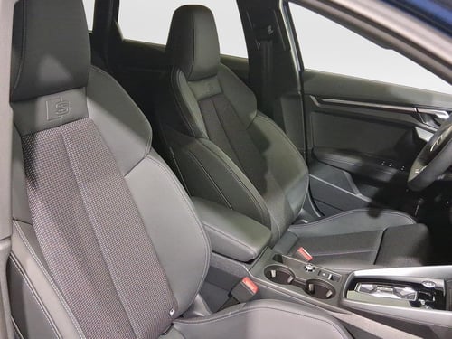 AUDI A3 sportback 1.5 tfsi mhev s line edition 150cv s-tronic