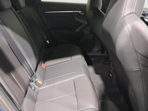 AUDI A3 sportback 1.5 tfsi mhev s line edition 150cv s-tronic