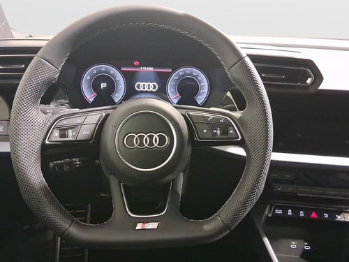 AUDI A3 sportback 1.5 tfsi mhev s line edition 150cv s-tronic