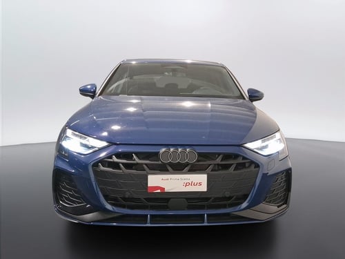 AUDI A3 sportback 1.5 tfsi mhev s line edition 150cv s-tronic