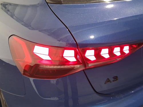 AUDI A3 sportback 1.5 tfsi mhev s line edition 150cv s-tronic