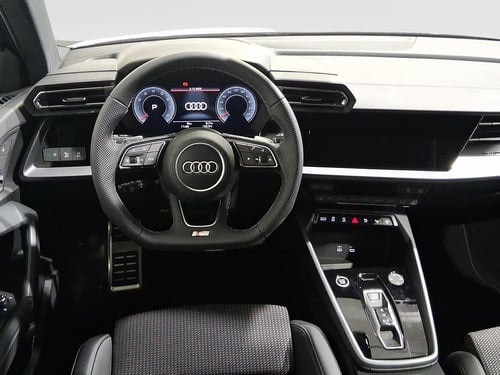 AUDI A3 sportback 1.5 tfsi mhev s line edition 150cv s-tronic