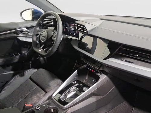 AUDI A3 sportback 1.5 tfsi mhev s line edition 150cv s-tronic