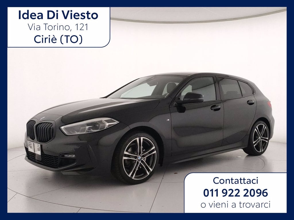 BMW 116d msport auto