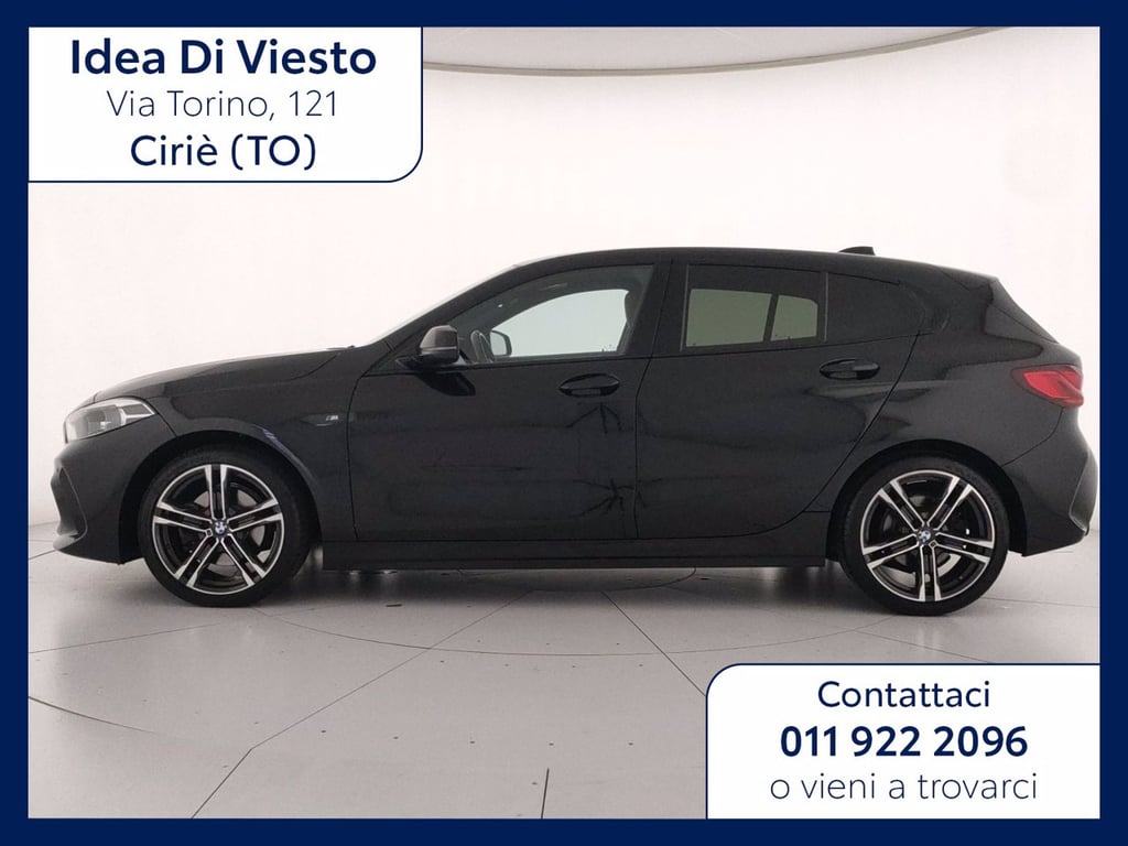 BMW 116d msport auto