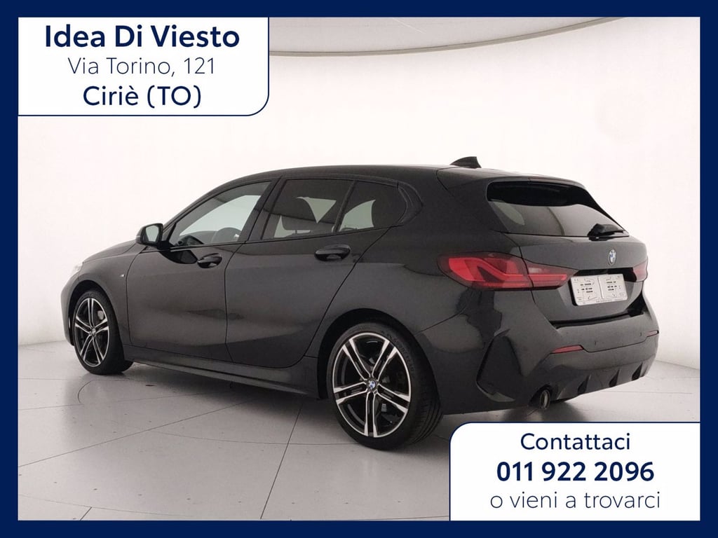 BMW 116d msport auto