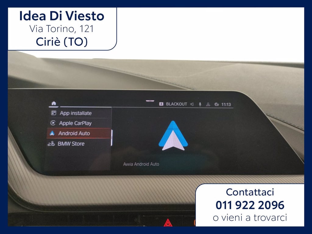BMW 116d msport auto