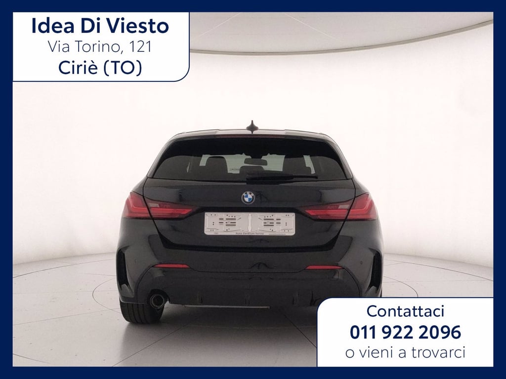 BMW 116d msport auto