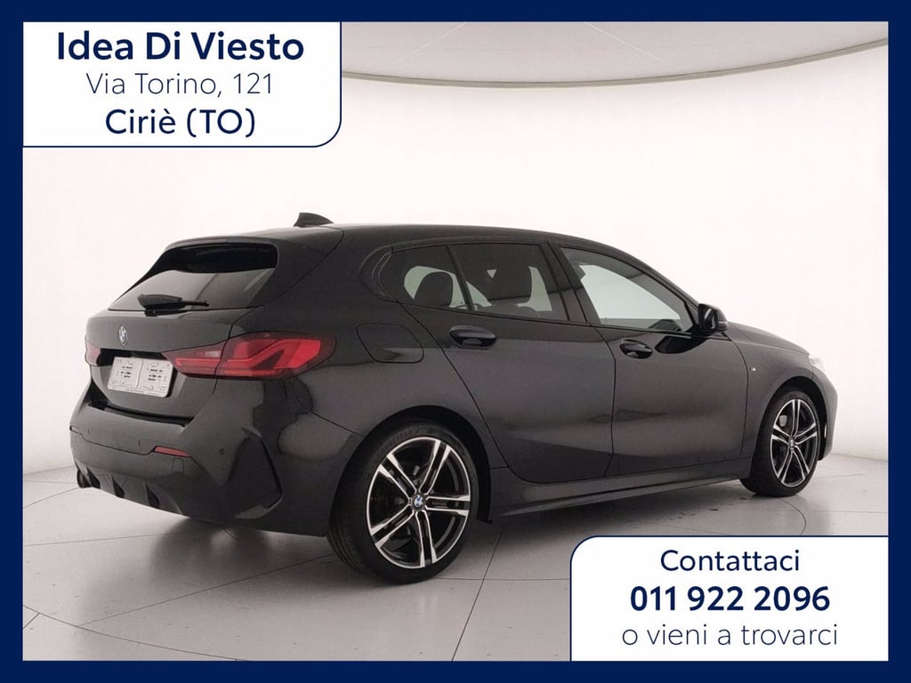 BMW 116d msport auto